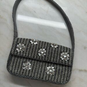 Fiona Beaded Bag from Anthropologie